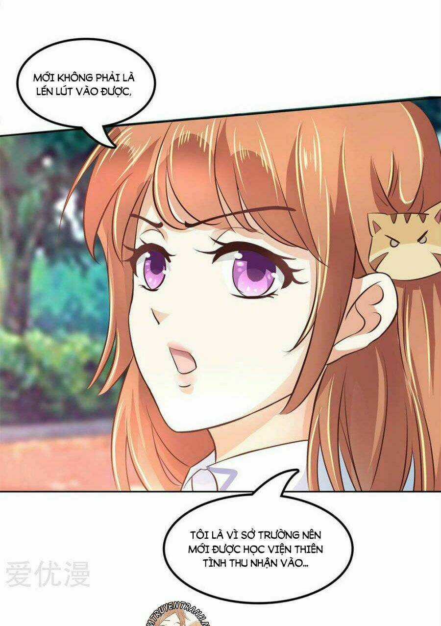 Học Bá Ca Ca Đừng Động Vào Tôi Chapter 20 trang 8