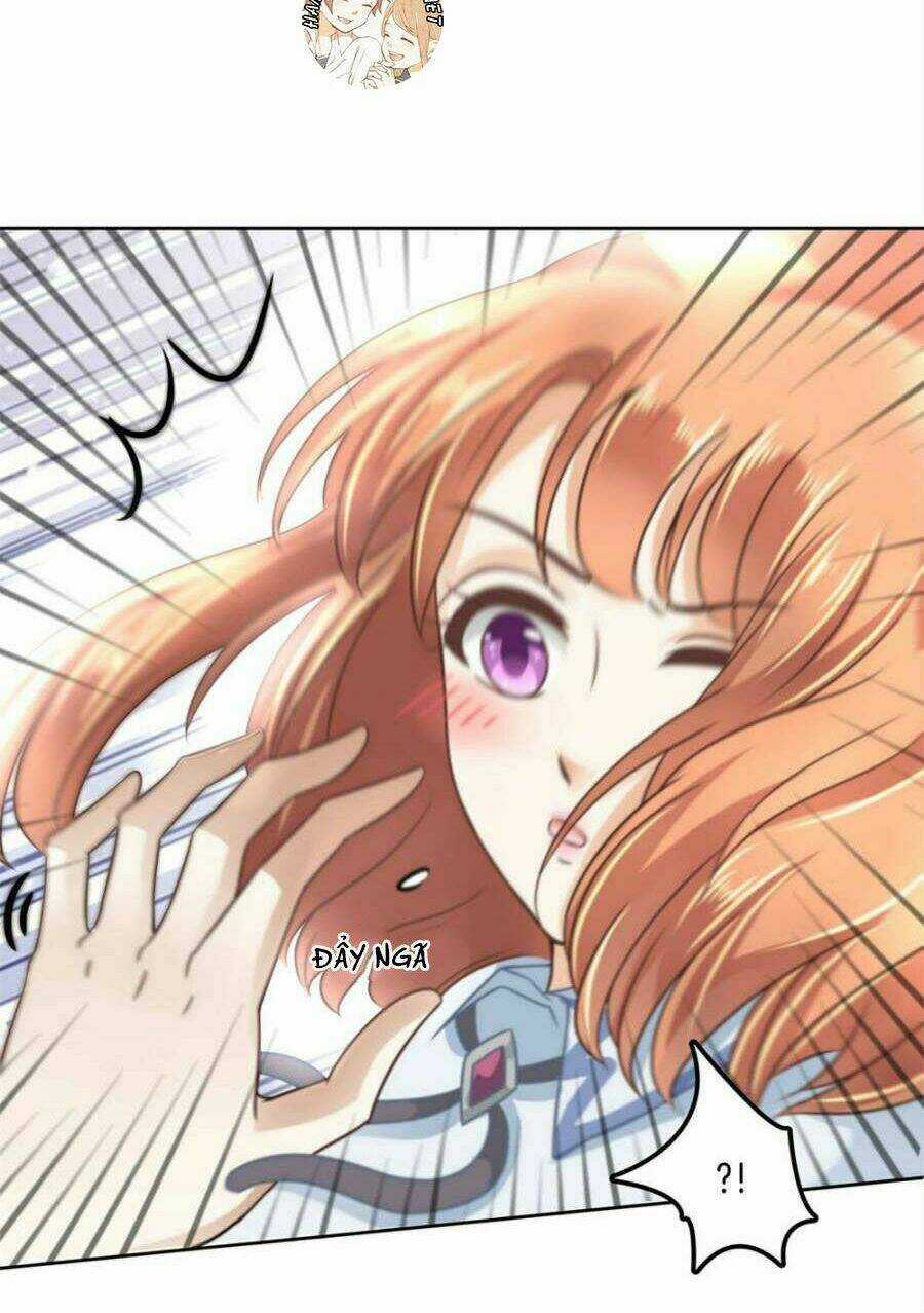 Học Bá Ca Ca Đừng Động Vào Tôi Chapter 20 trang 9