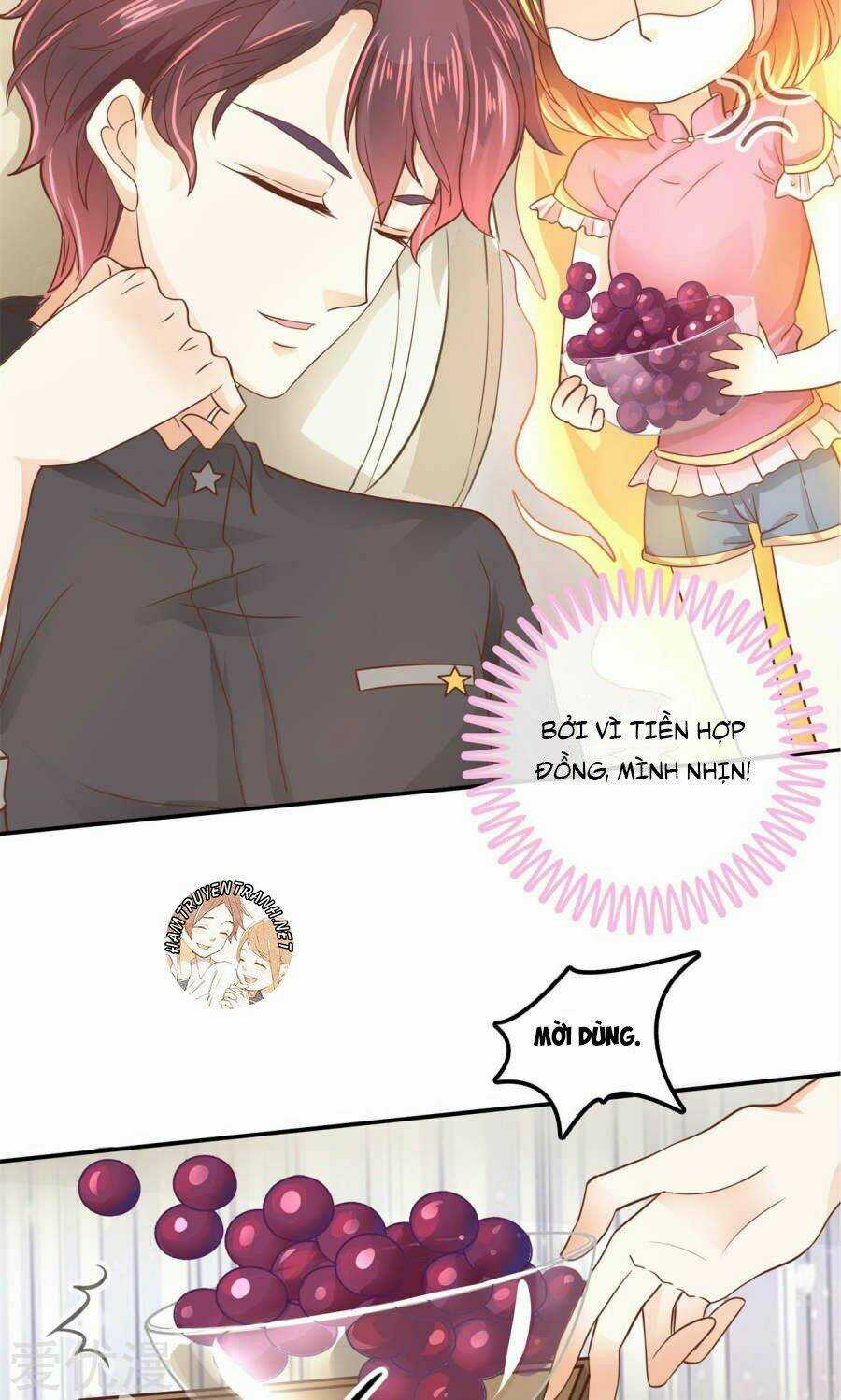 Học Bá Ca Ca Đừng Động Vào Tôi Chapter 21 trang 11