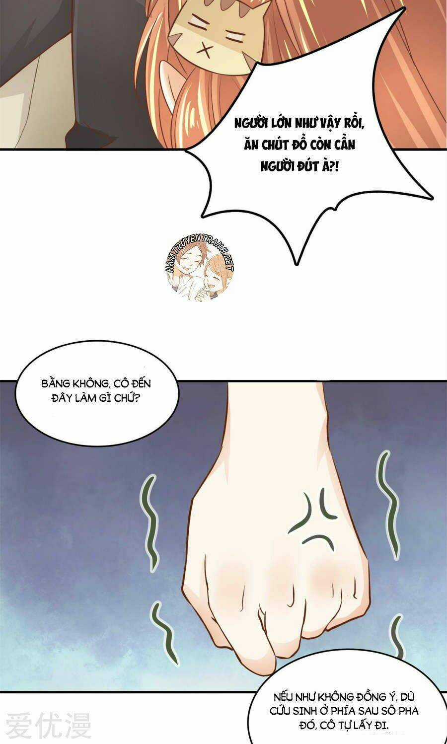 Học Bá Ca Ca Đừng Động Vào Tôi Chapter 21 trang 13