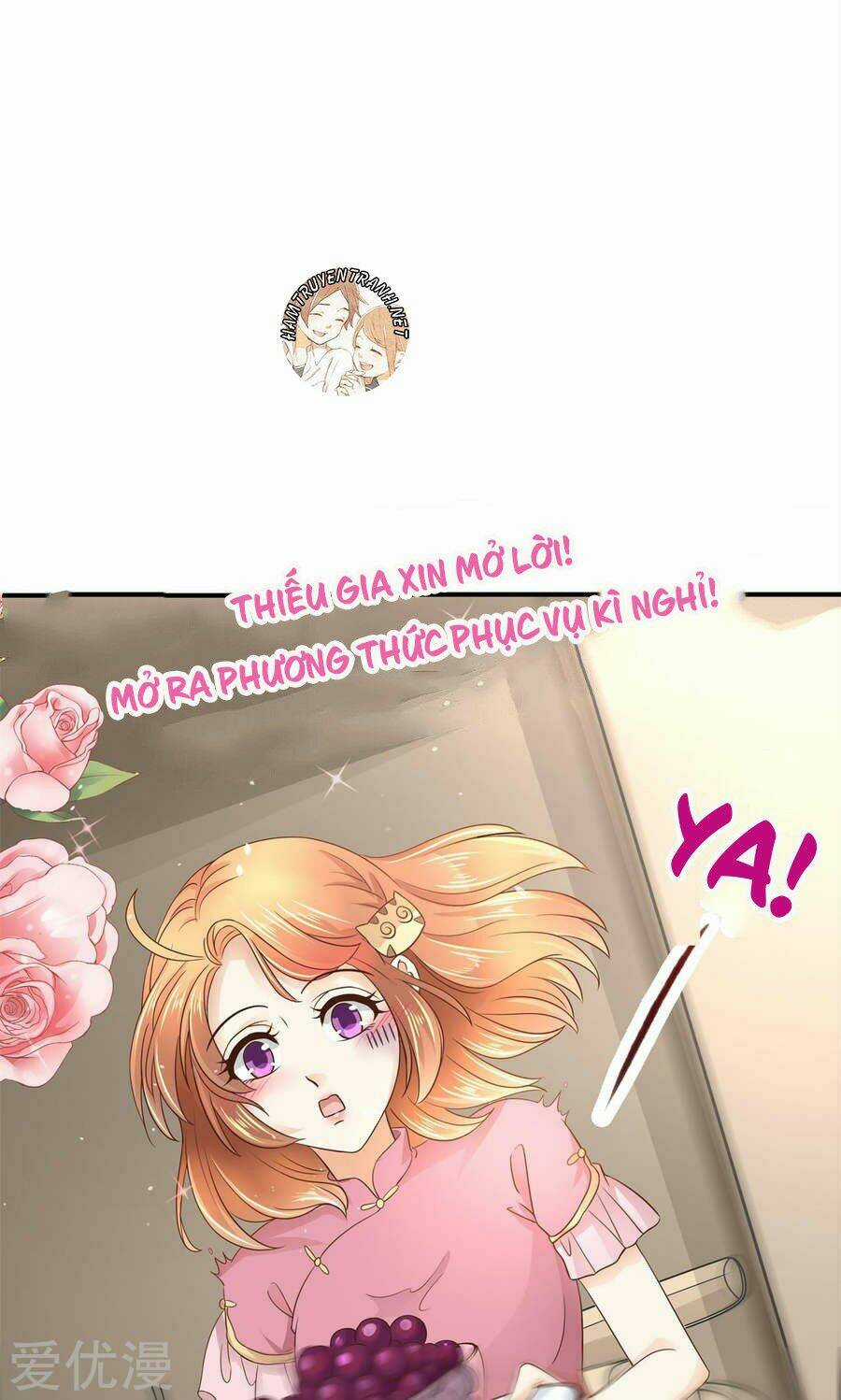 Học Bá Ca Ca Đừng Động Vào Tôi Chapter 21 trang 2