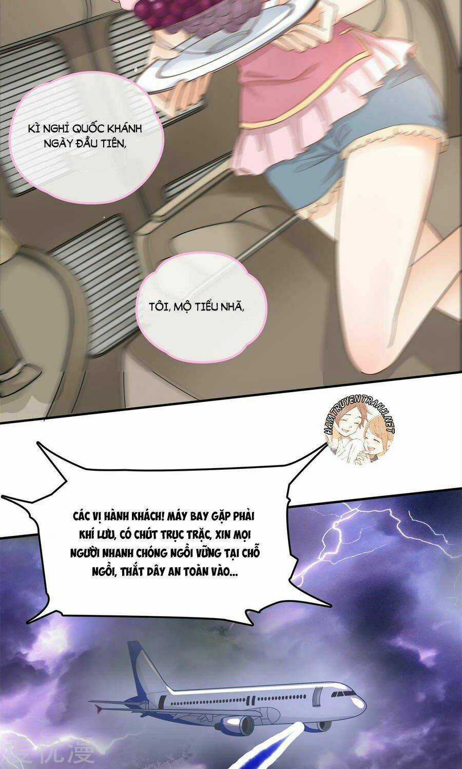 Học Bá Ca Ca Đừng Động Vào Tôi Chapter 21 trang 3