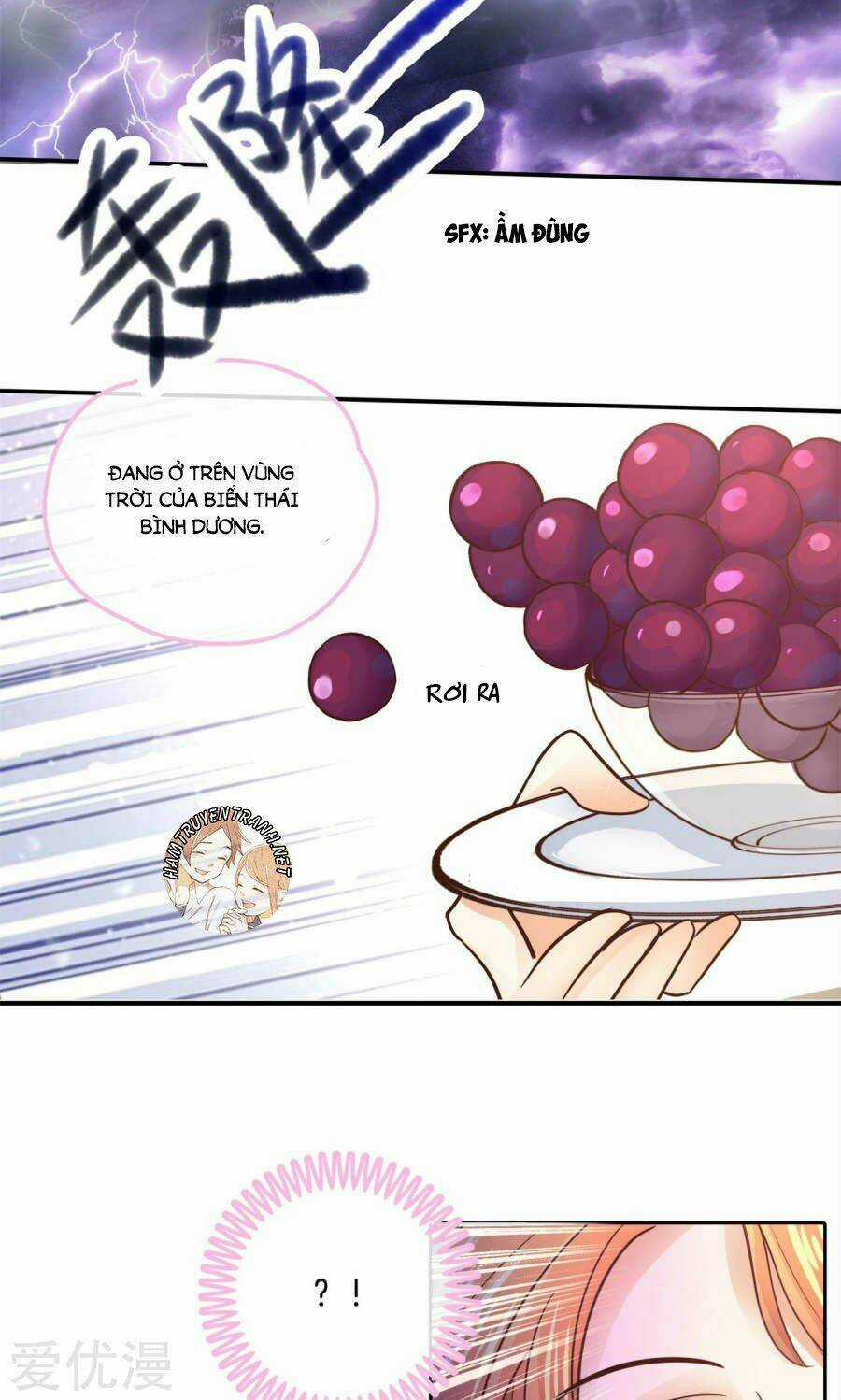 Học Bá Ca Ca Đừng Động Vào Tôi Chapter 21 trang 4