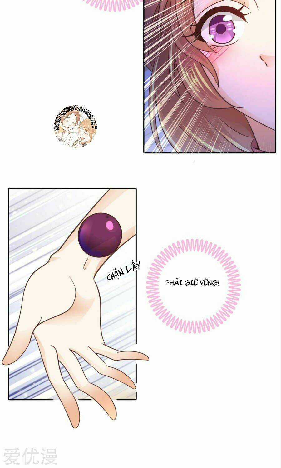 Học Bá Ca Ca Đừng Động Vào Tôi Chapter 21 trang 5