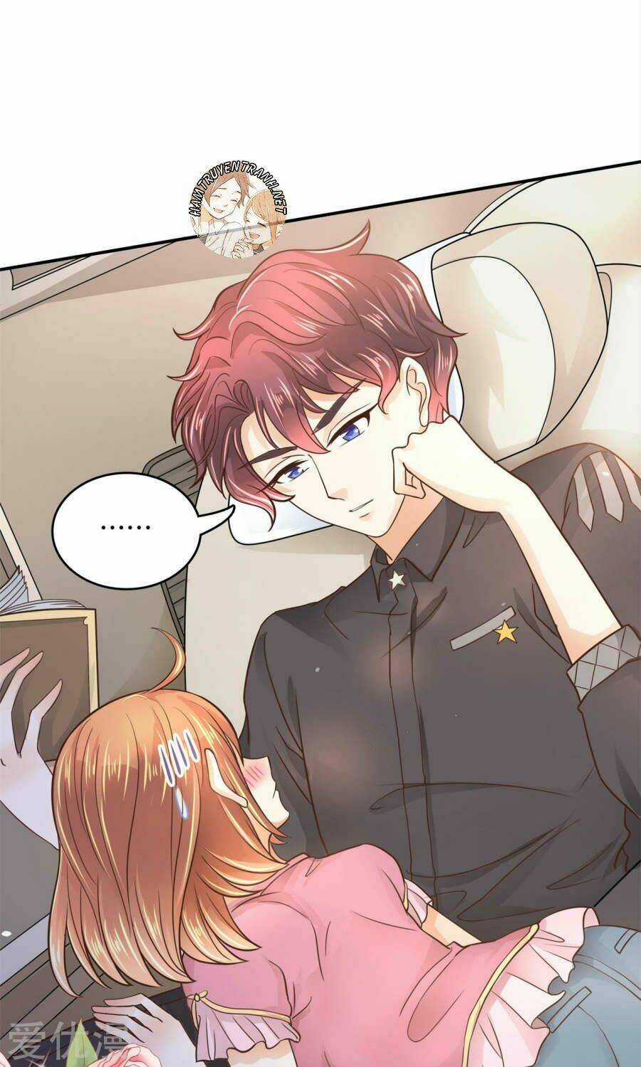 Học Bá Ca Ca Đừng Động Vào Tôi Chapter 21 trang 6