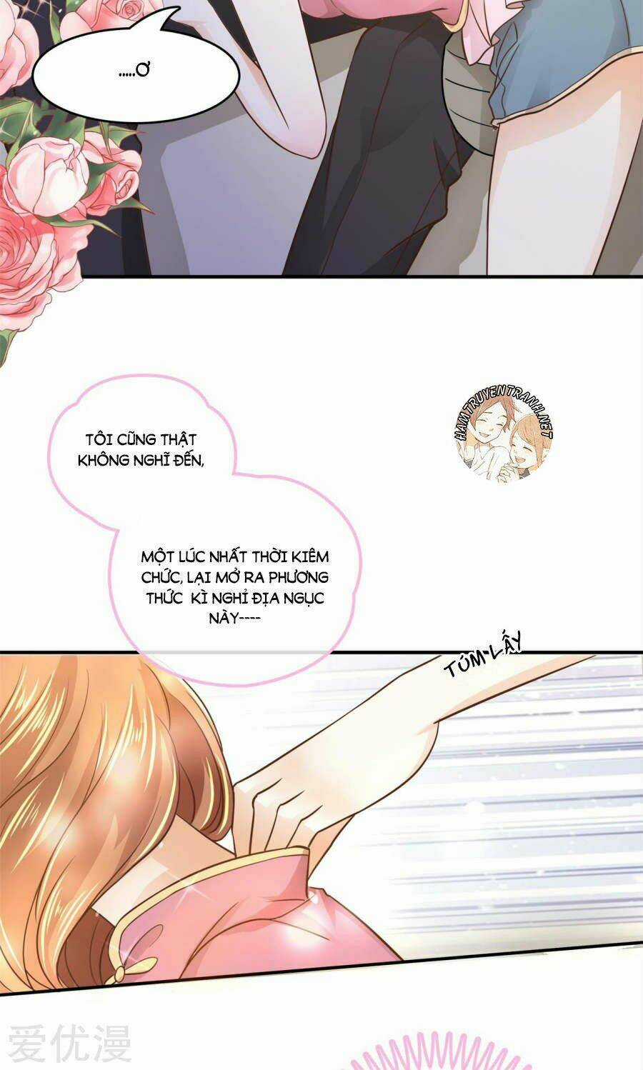 Học Bá Ca Ca Đừng Động Vào Tôi Chapter 21 trang 7