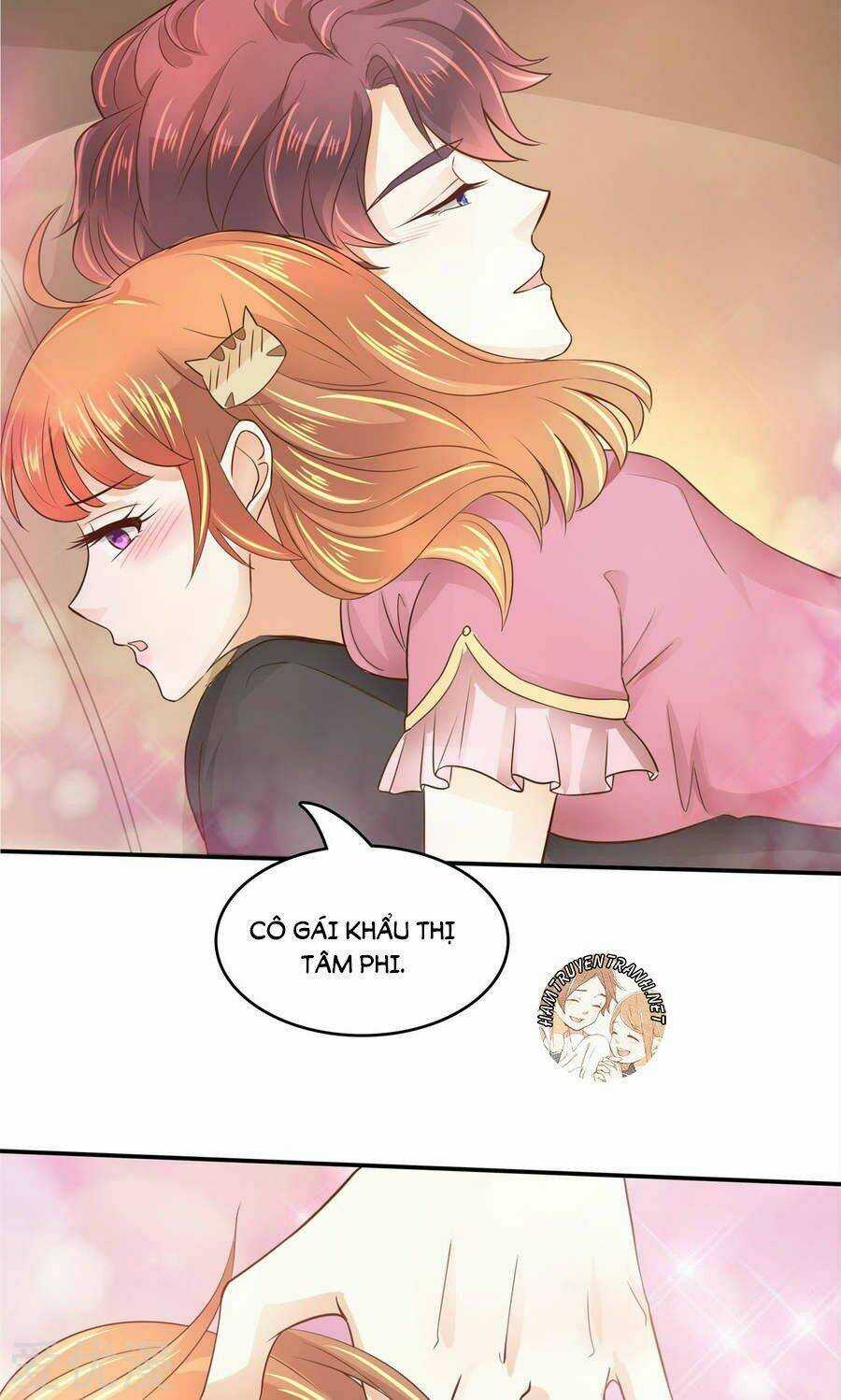 Học Bá Ca Ca Đừng Động Vào Tôi Chapter 22 trang 13