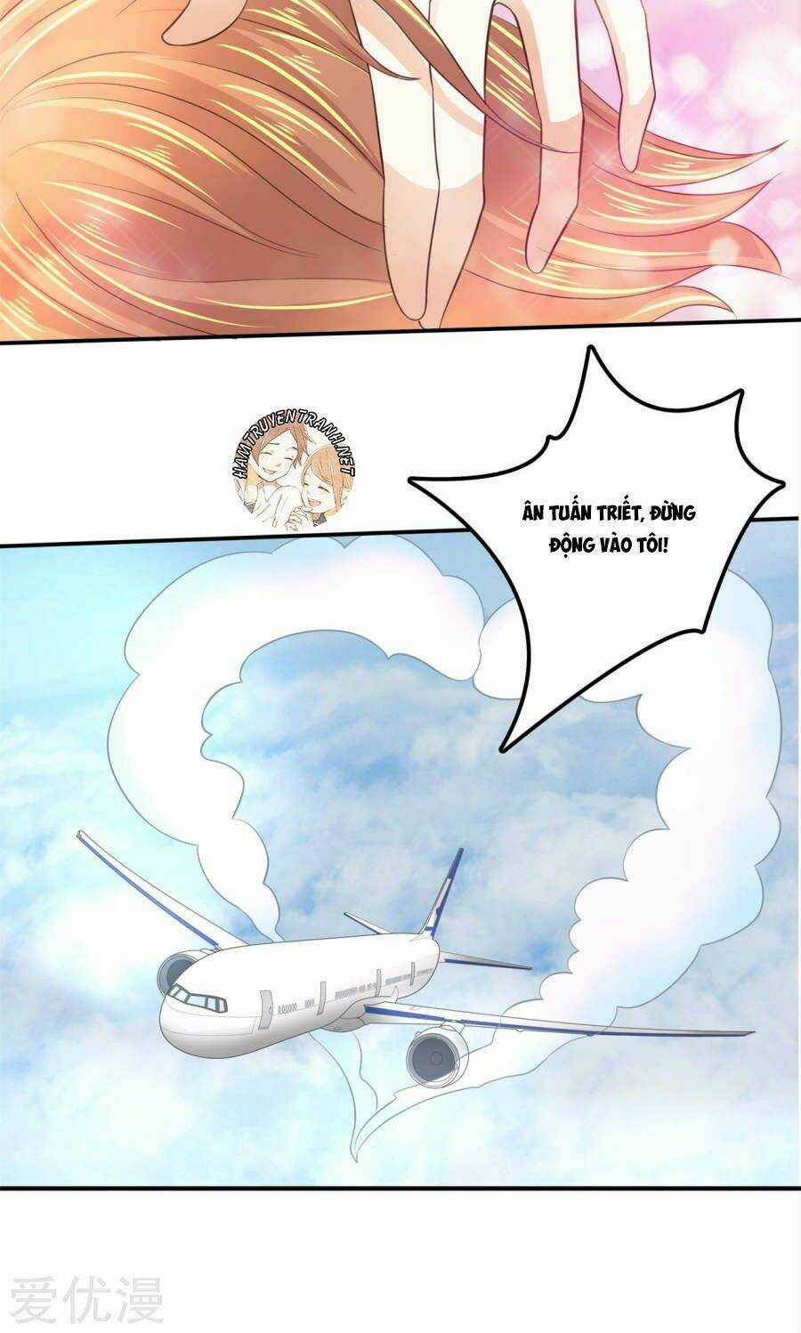 Học Bá Ca Ca Đừng Động Vào Tôi Chapter 22 trang 14