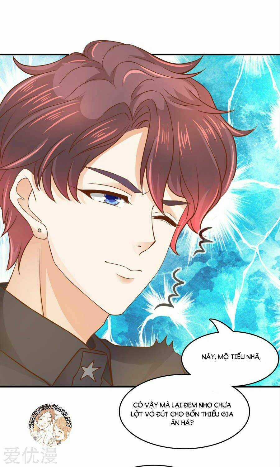 Học Bá Ca Ca Đừng Động Vào Tôi Chapter 22 trang 3