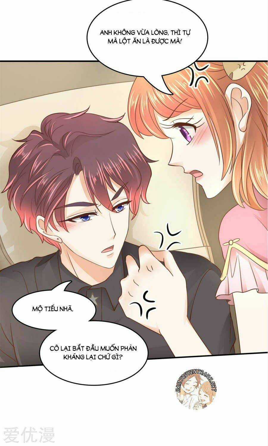 Học Bá Ca Ca Đừng Động Vào Tôi Chapter 22 trang 4