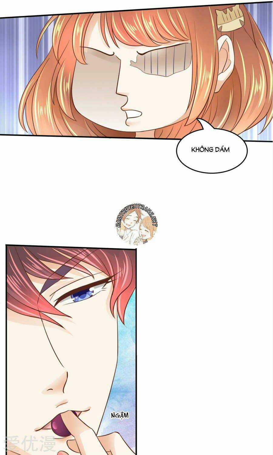 Học Bá Ca Ca Đừng Động Vào Tôi Chapter 22 trang 5