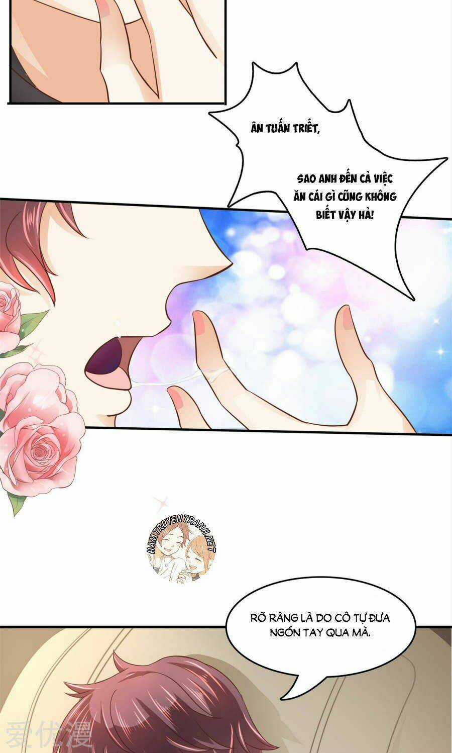 Học Bá Ca Ca Đừng Động Vào Tôi Chapter 22 trang 6