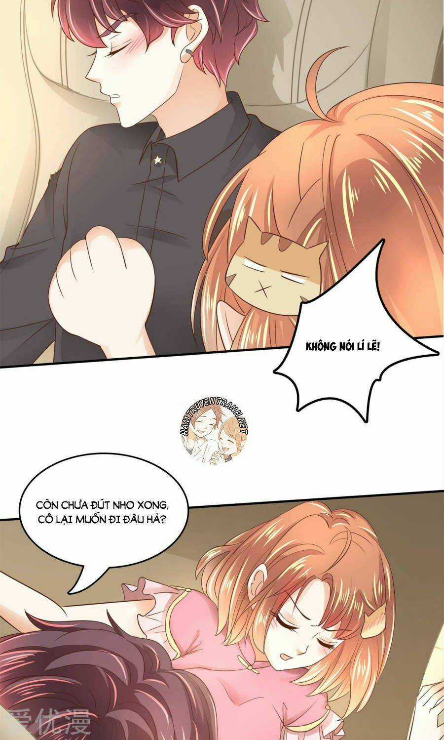 Học Bá Ca Ca Đừng Động Vào Tôi Chapter 22 trang 7