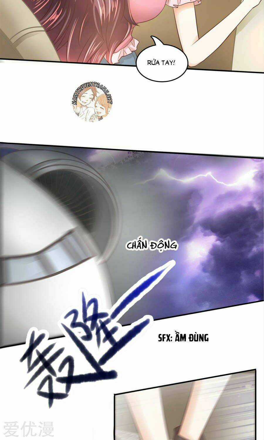 Học Bá Ca Ca Đừng Động Vào Tôi Chapter 22 trang 8