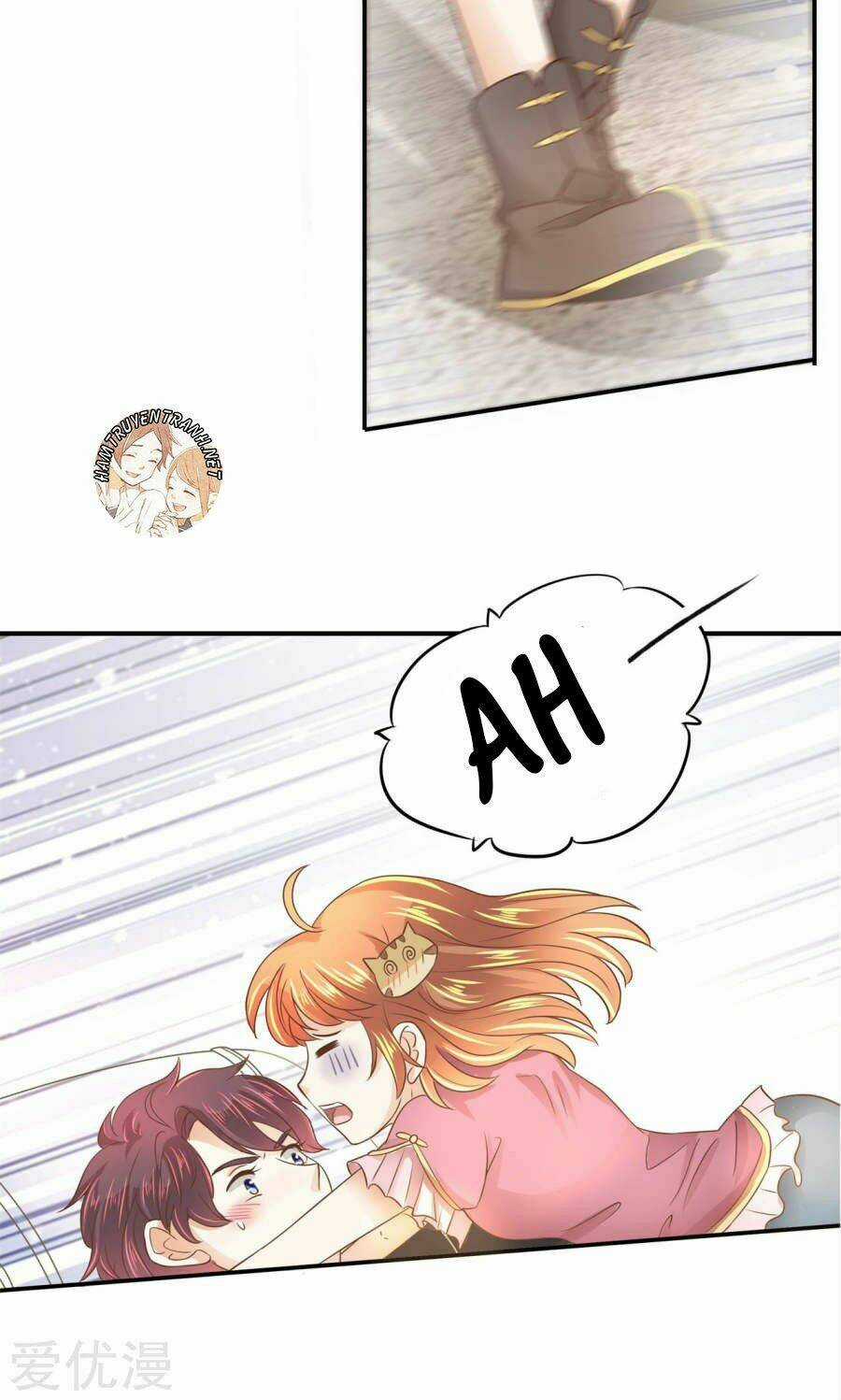 Học Bá Ca Ca Đừng Động Vào Tôi Chapter 22 trang 9