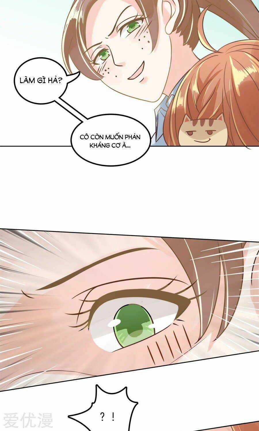 Học Bá Ca Ca Đừng Động Vào Tôi Chapter 23 trang 10