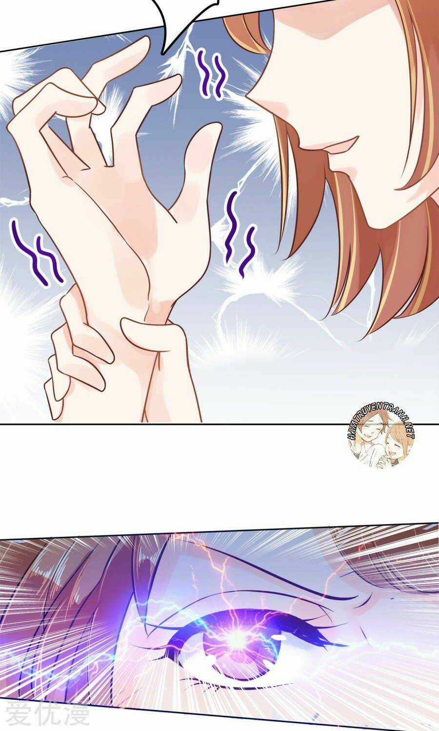 Học Bá Ca Ca Đừng Động Vào Tôi Chapter 23 trang 11