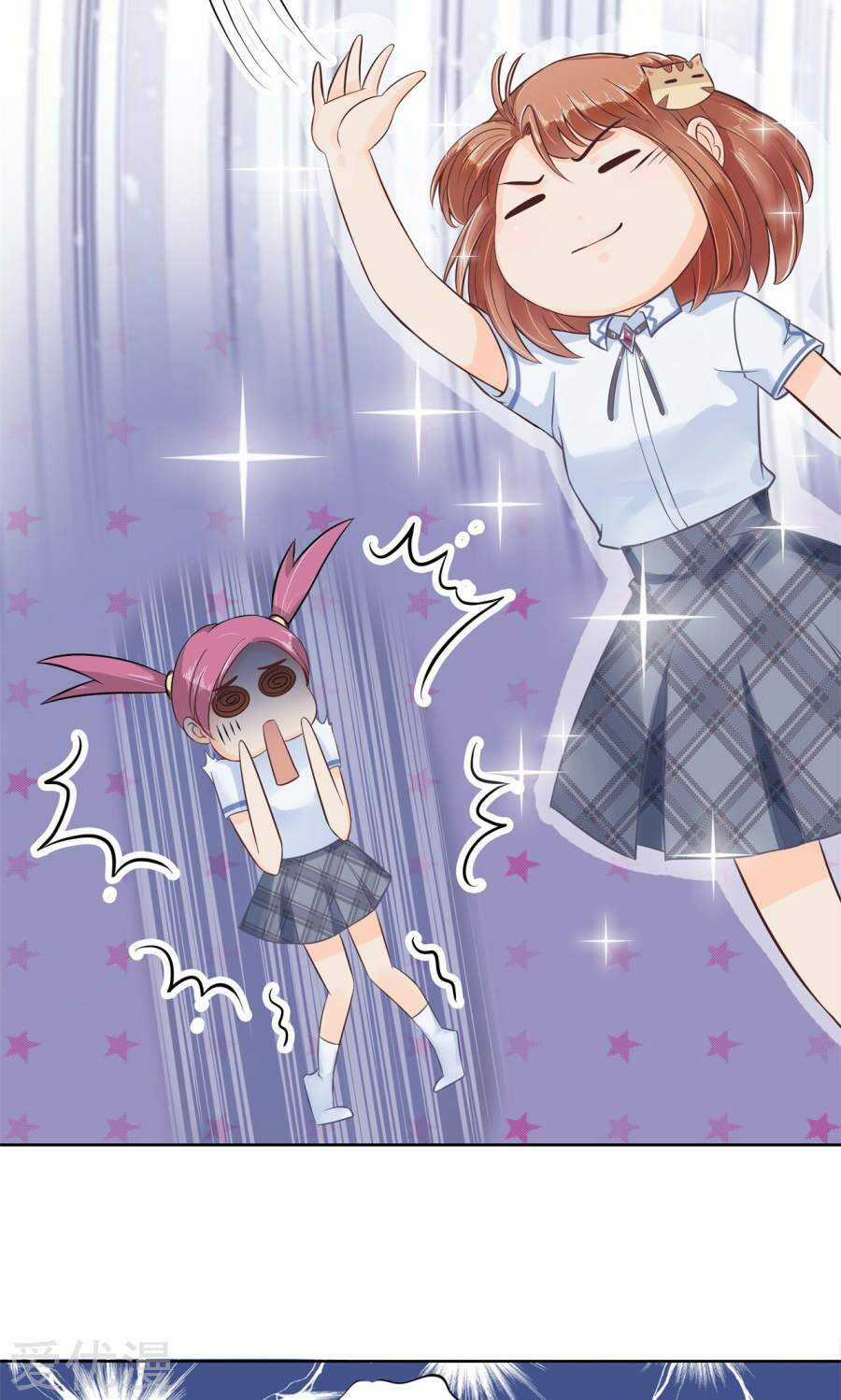 Học Bá Ca Ca Đừng Động Vào Tôi Chapter 23 trang 13