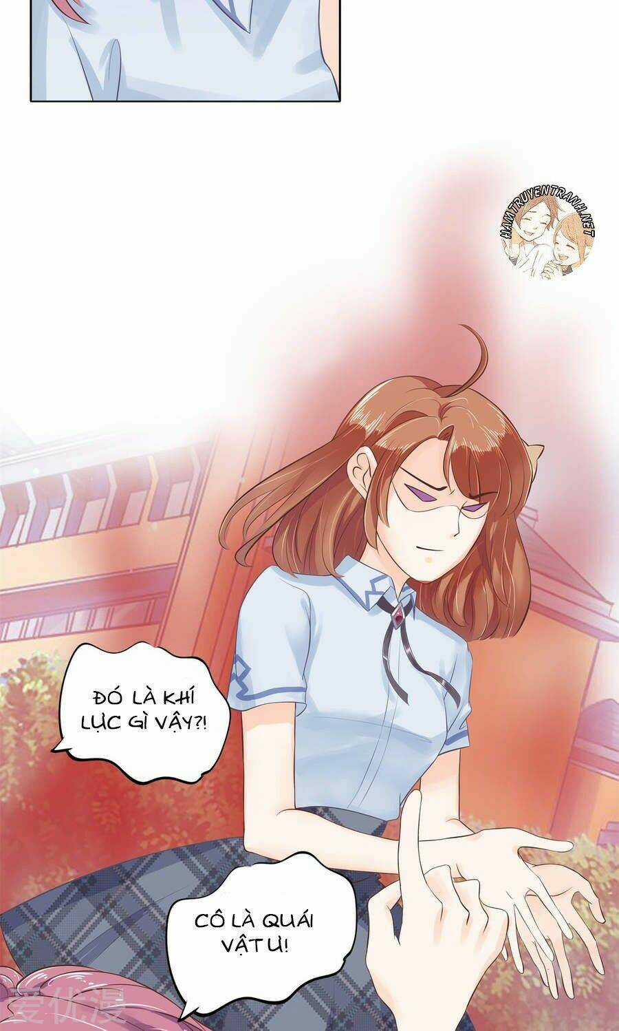 Học Bá Ca Ca Đừng Động Vào Tôi Chapter 23 trang 15