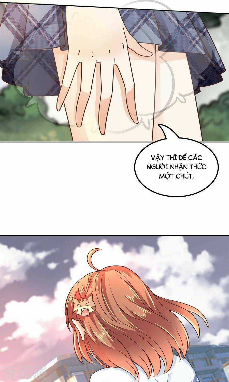 Học Bá Ca Ca Đừng Động Vào Tôi Chapter 23 trang 6