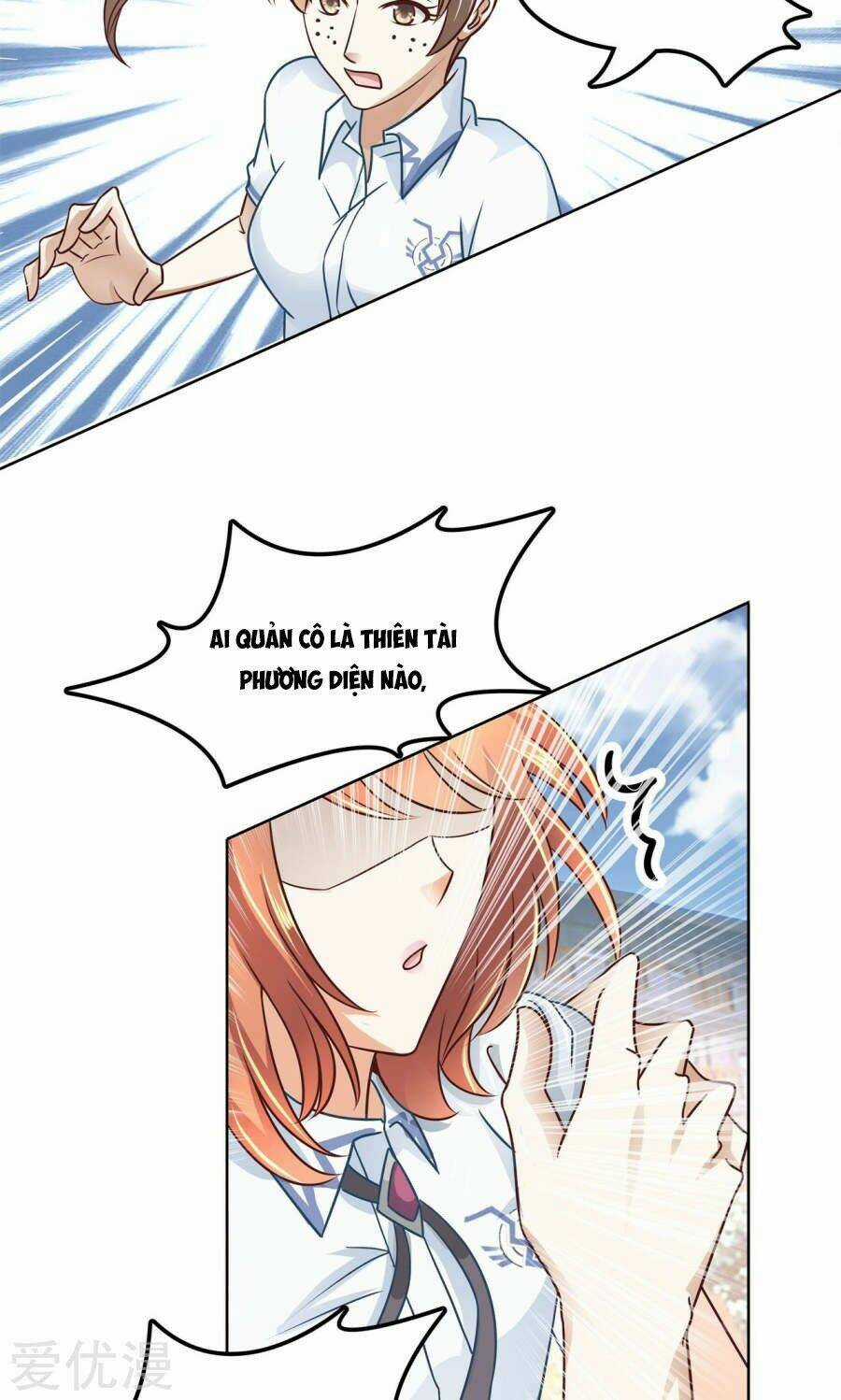 Học Bá Ca Ca Đừng Động Vào Tôi Chapter 23 trang 8