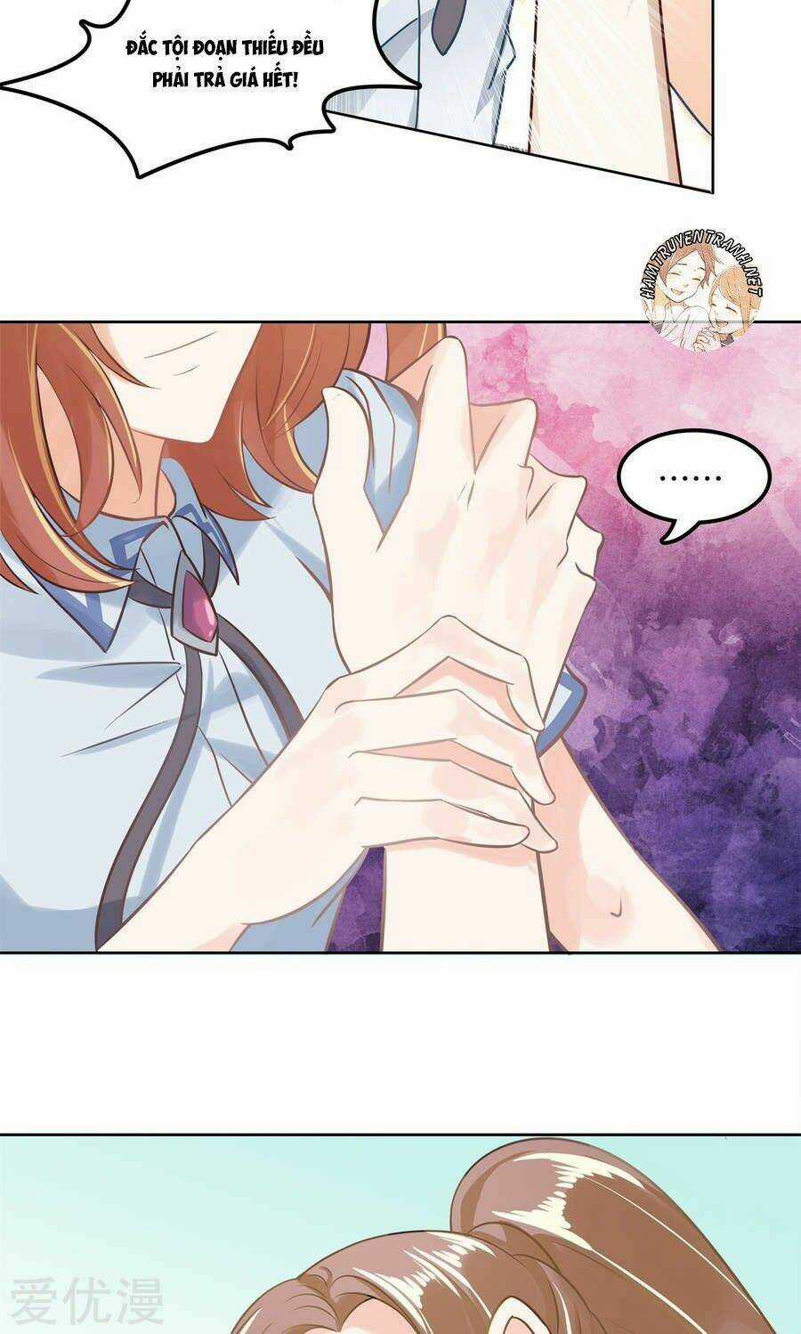 Học Bá Ca Ca Đừng Động Vào Tôi Chapter 23 trang 9