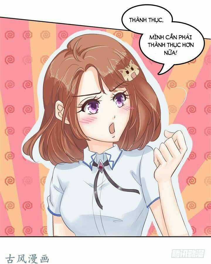 Học Bá Ca Ca Đừng Động Vào Tôi Chapter 24 trang 10