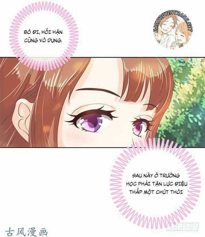 Học Bá Ca Ca Đừng Động Vào Tôi Chapter 24 trang 11