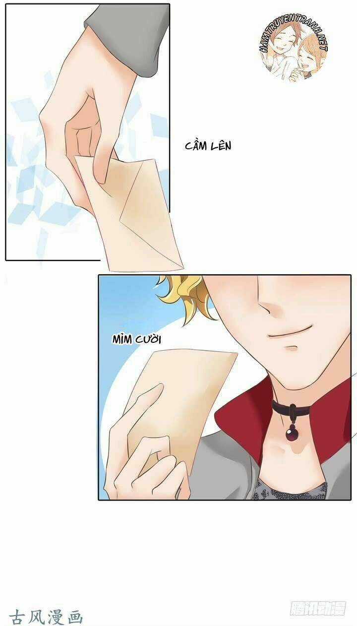 Học Bá Ca Ca Đừng Động Vào Tôi Chapter 24 trang 14