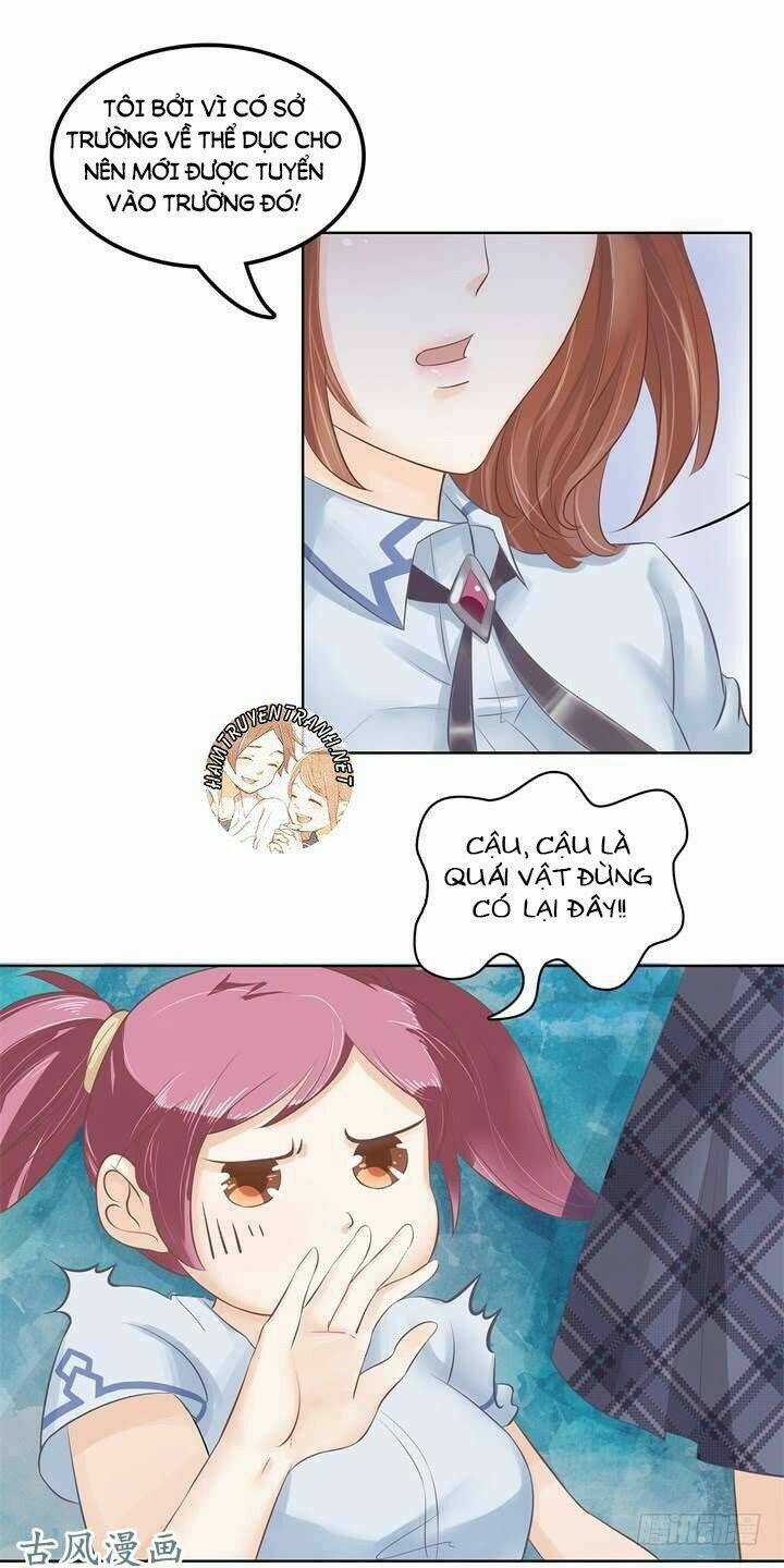 Học Bá Ca Ca Đừng Động Vào Tôi Chapter 24 trang 3