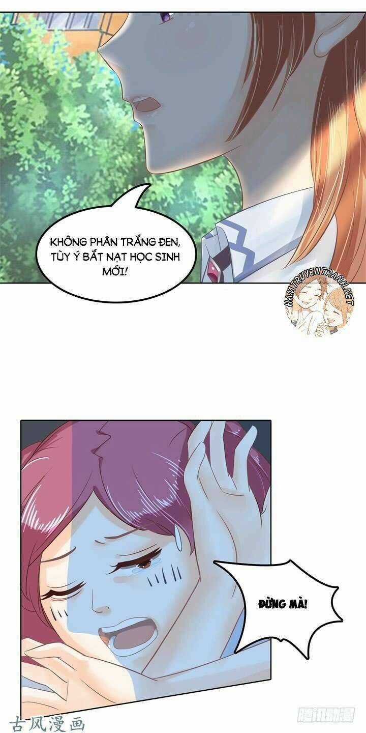 Học Bá Ca Ca Đừng Động Vào Tôi Chapter 24 trang 5