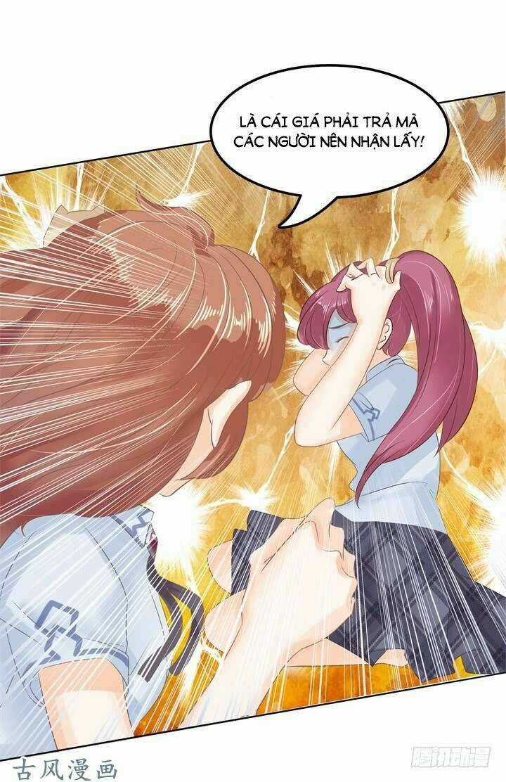 Học Bá Ca Ca Đừng Động Vào Tôi Chapter 24 trang 6