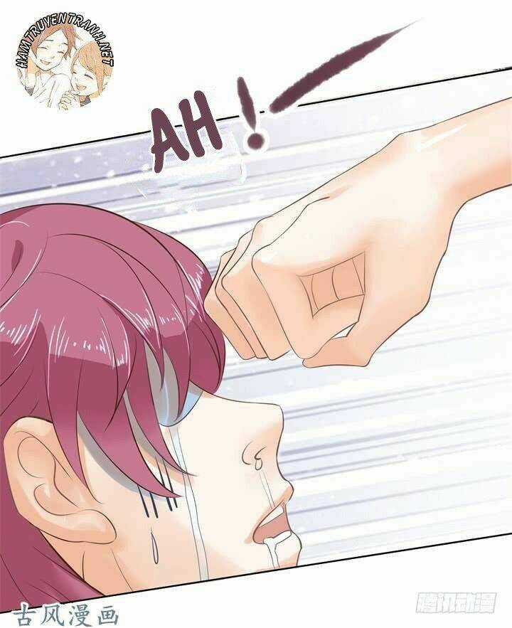 Học Bá Ca Ca Đừng Động Vào Tôi Chapter 24 trang 7