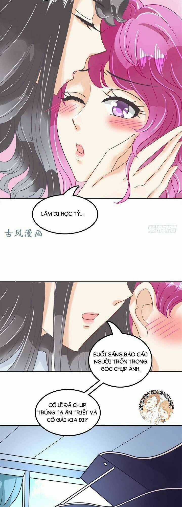 Học Bá Ca Ca Đừng Động Vào Tôi Chapter 25 trang 10