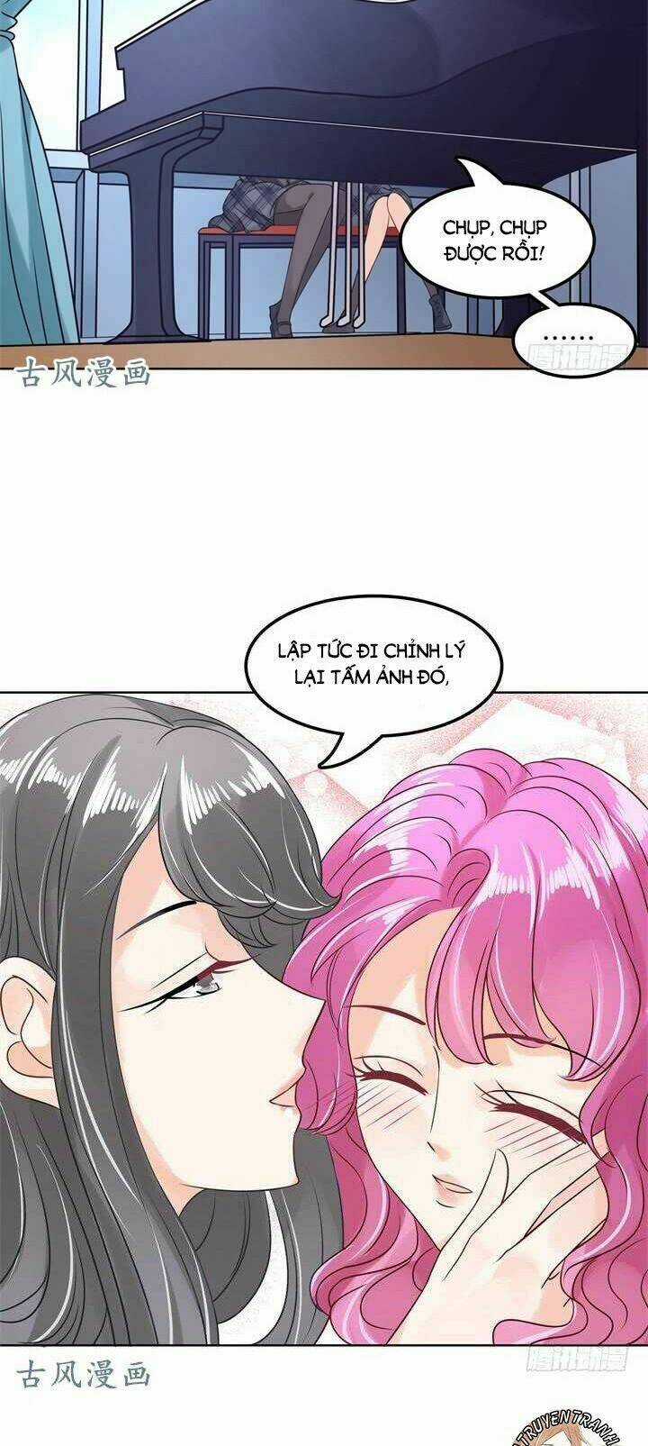 Học Bá Ca Ca Đừng Động Vào Tôi Chapter 25 trang 11