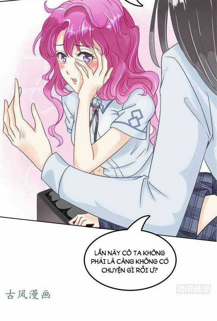 Học Bá Ca Ca Đừng Động Vào Tôi Chapter 25 trang 7