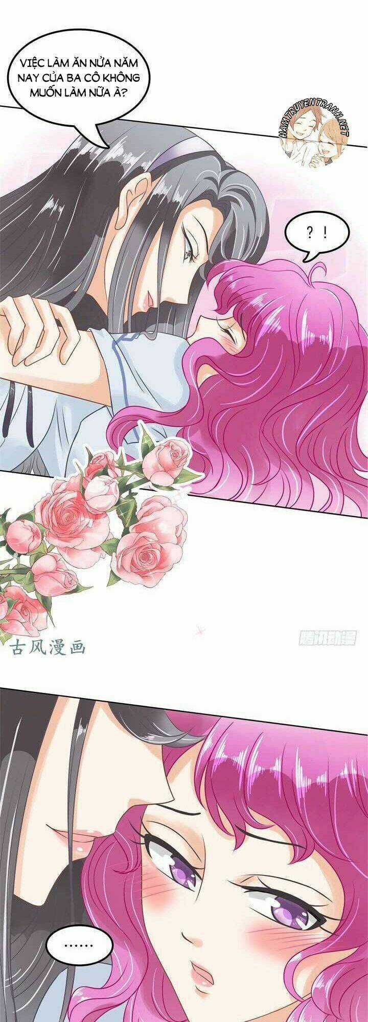 Học Bá Ca Ca Đừng Động Vào Tôi Chapter 25 trang 8