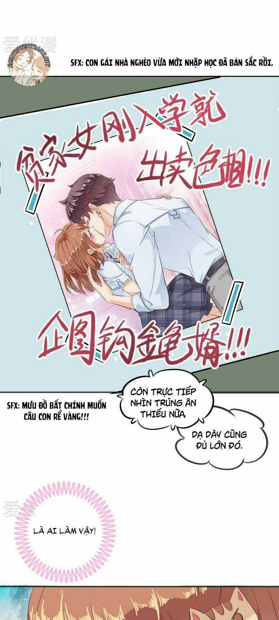 Học Bá Ca Ca Đừng Động Vào Tôi Chapter 26 trang 10