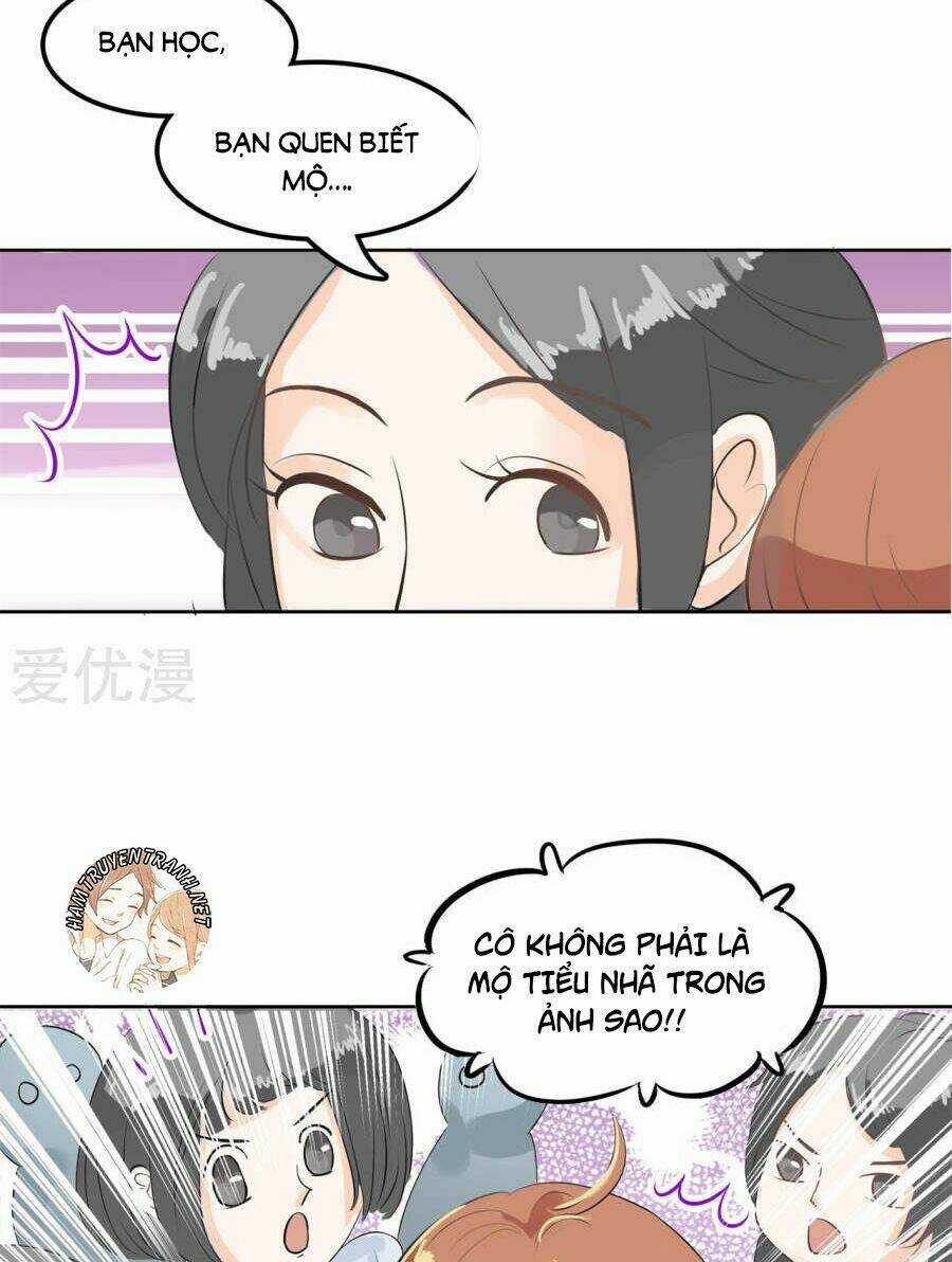 Học Bá Ca Ca Đừng Động Vào Tôi Chapter 26 trang 12