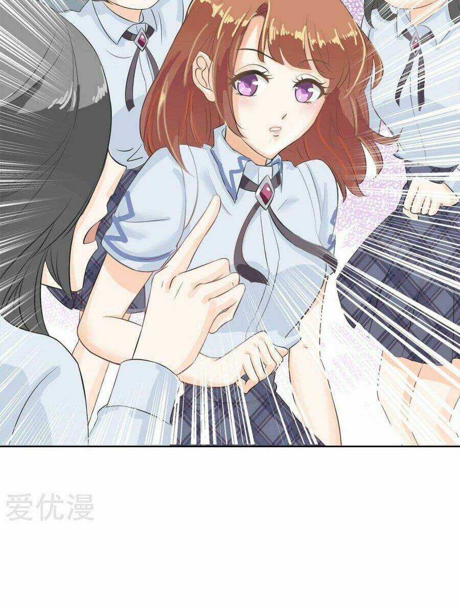 Học Bá Ca Ca Đừng Động Vào Tôi Chapter 26 trang 13