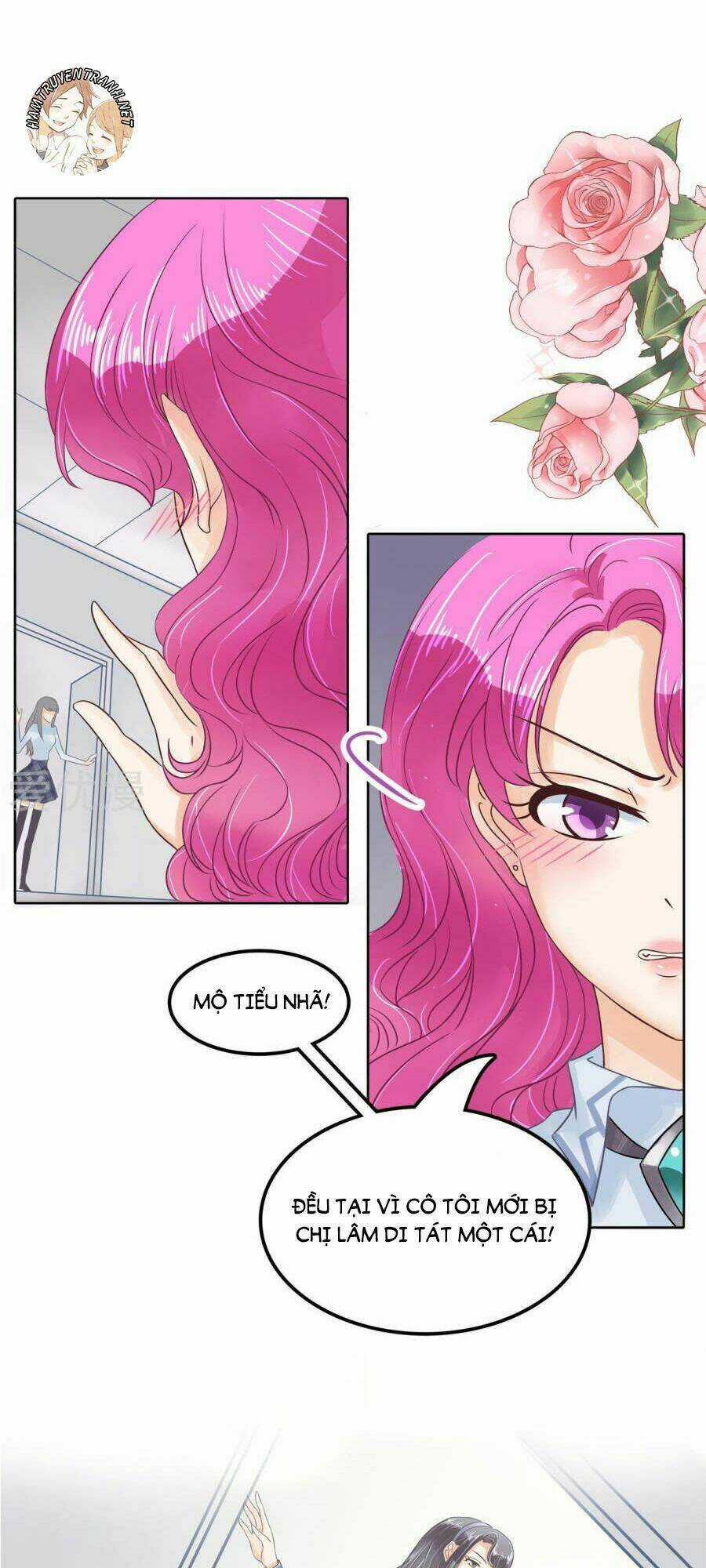 Học Bá Ca Ca Đừng Động Vào Tôi Chapter 26 trang 3