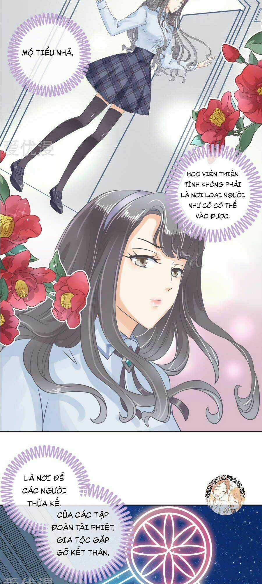 Học Bá Ca Ca Đừng Động Vào Tôi Chapter 26 trang 4