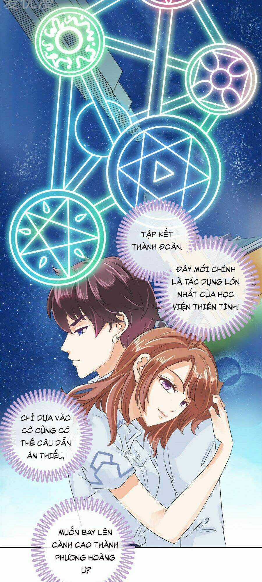 Học Bá Ca Ca Đừng Động Vào Tôi Chapter 26 trang 5