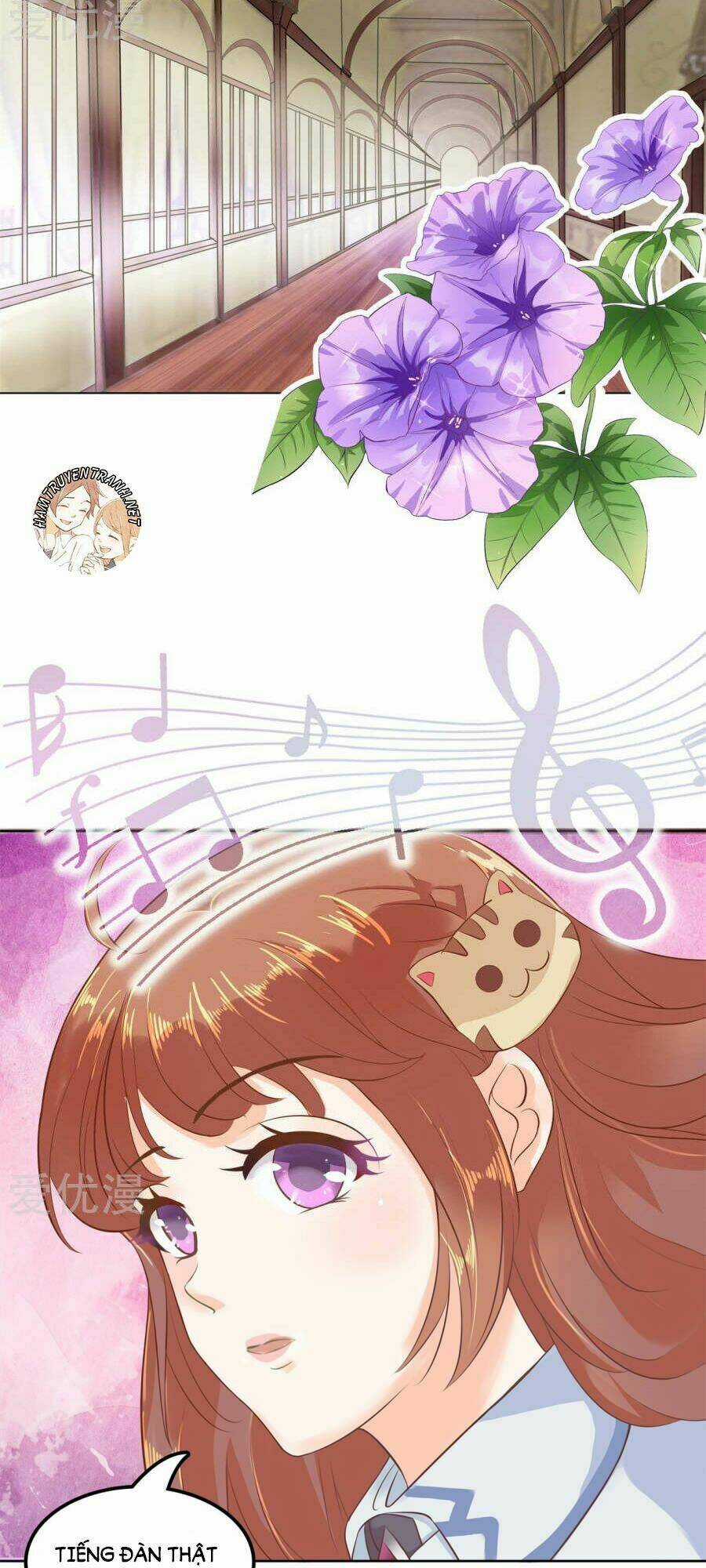 Học Bá Ca Ca Đừng Động Vào Tôi Chapter 27 trang 10