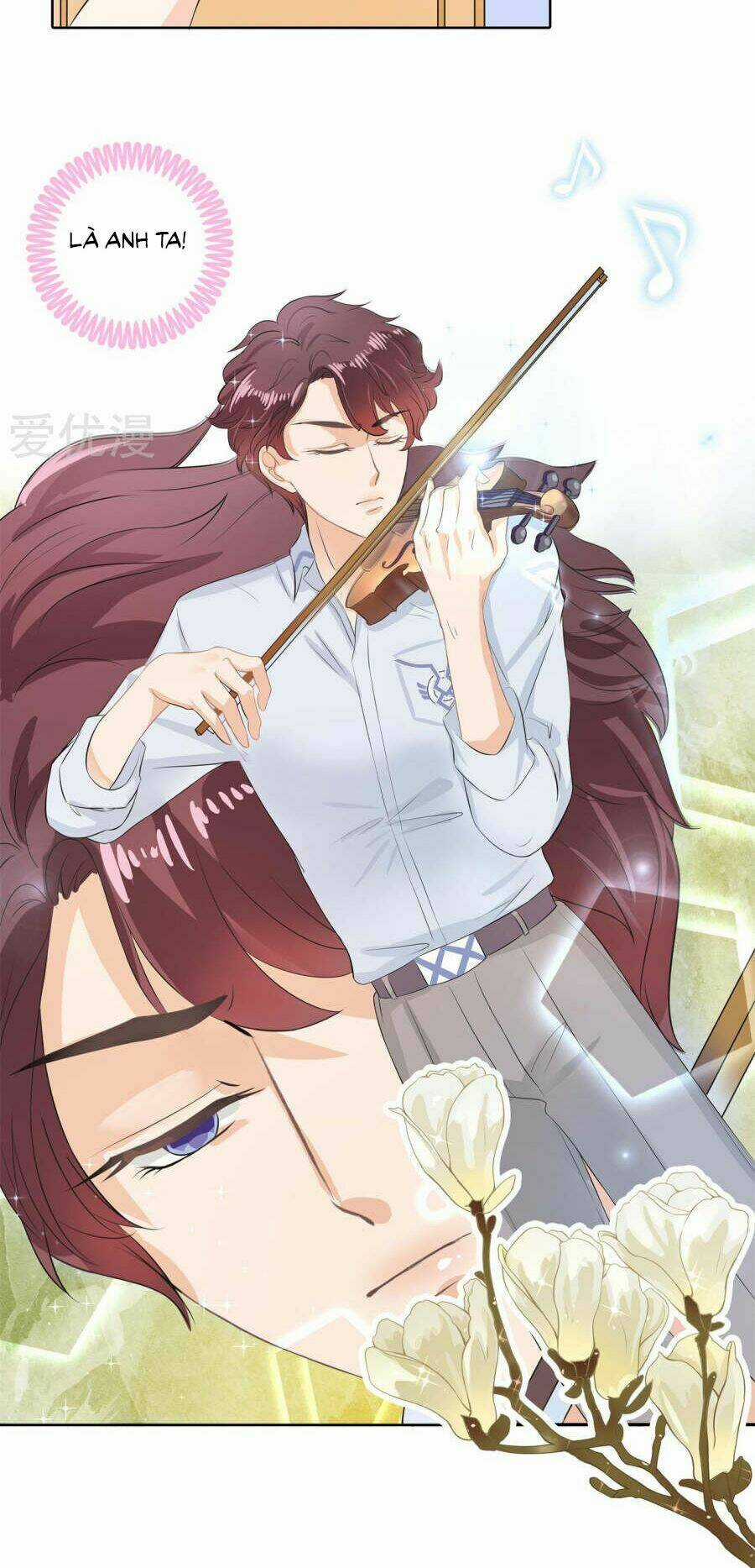 Học Bá Ca Ca Đừng Động Vào Tôi Chapter 27 trang 12