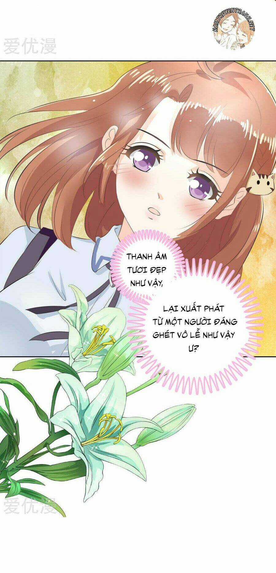 Học Bá Ca Ca Đừng Động Vào Tôi Chapter 27 trang 13