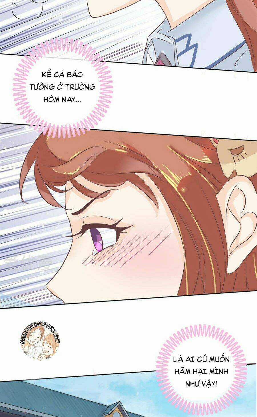 Học Bá Ca Ca Đừng Động Vào Tôi Chapter 27 trang 6