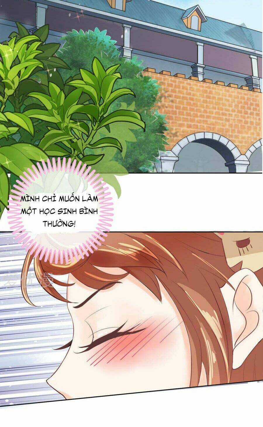 Học Bá Ca Ca Đừng Động Vào Tôi Chapter 27 trang 7