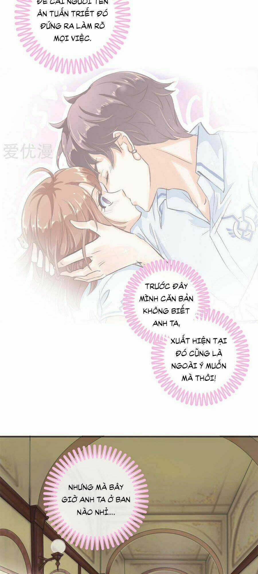 Học Bá Ca Ca Đừng Động Vào Tôi Chapter 27 trang 9