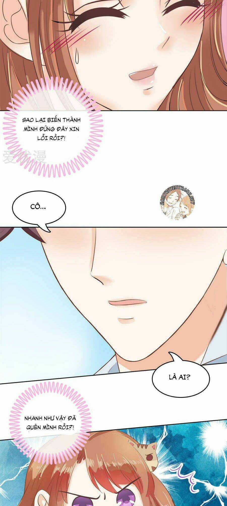 Học Bá Ca Ca Đừng Động Vào Tôi Chapter 28 trang 10